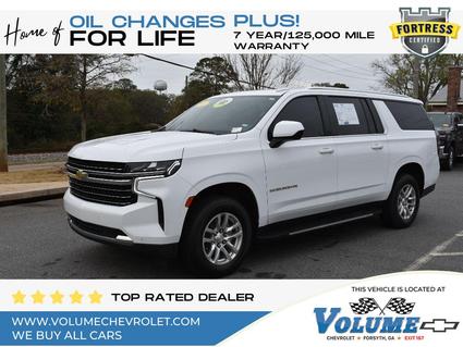 2023 Chevrolet Suburban Forsyth GA