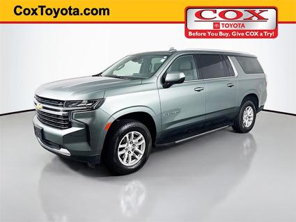 2024 Chevrolet Suburban Burlington NC