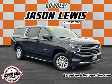 2024 Chevrolet Suburban Sparta TN
