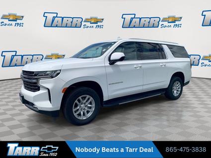 2024 Chevrolet Suburban Jefferson City TN