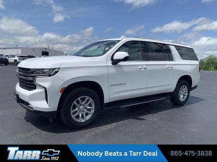 2024 Chevrolet Suburban Jefferson City TN
