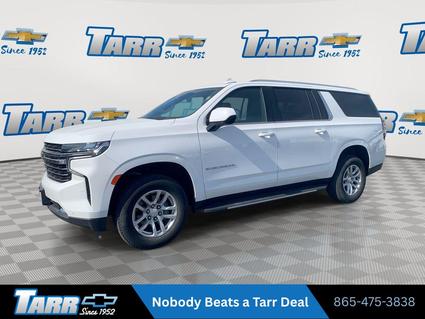 2024 Chevrolet Suburban Jefferson City TN