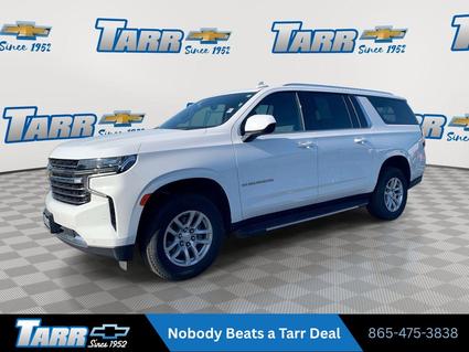 2024 Chevrolet Suburban Jefferson City TN