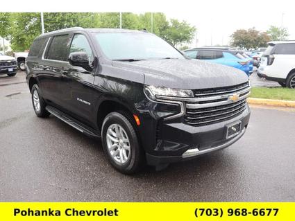 2024 Chevrolet Suburban Chantilly VA
