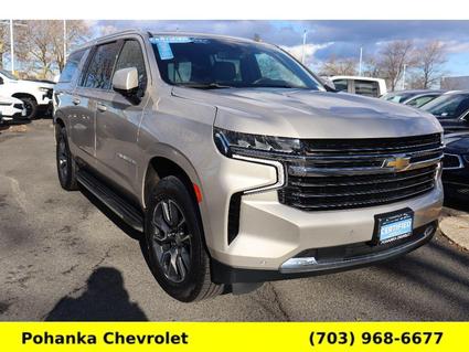 2021 Chevrolet Suburban Chantilly VA