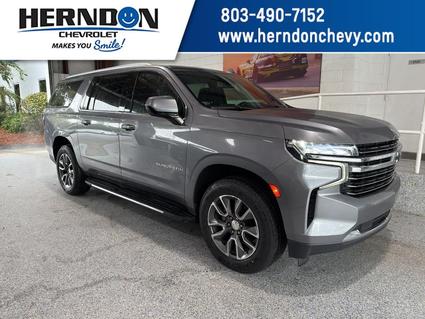 2021 Chevrolet Suburban Lexington SC