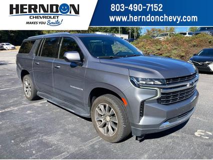 2021 Chevrolet Suburban Lexington SC