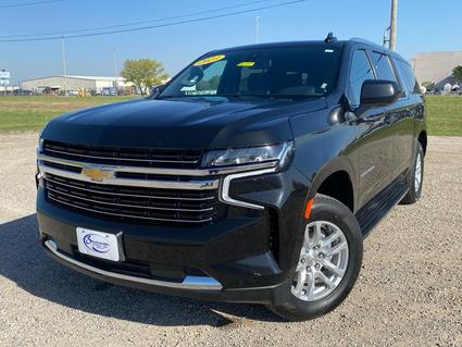 2023 Chevrolet Suburban Ponca City OK