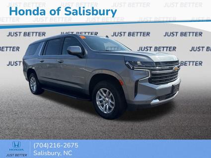 2024 Chevrolet Suburban Salisbury NC
