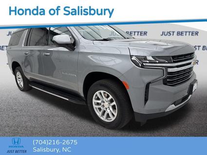 2024 Chevrolet Suburban Salisbury NC