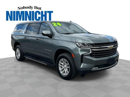2024 Chevrolet Suburban Jacksonville FL