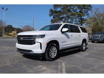 2024 Chevrolet Suburban Newberry SC