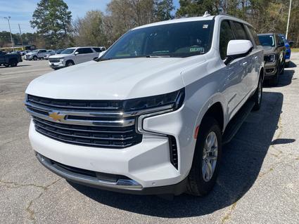 2024 Chevrolet Suburban Newberry SC