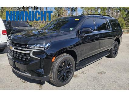 2024 Chevrolet Suburban Jacksonville FL
