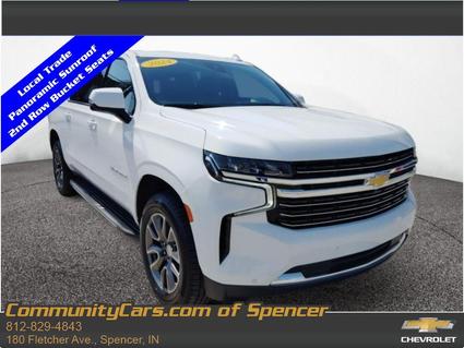 2024 Chevrolet Suburban Spencer IN