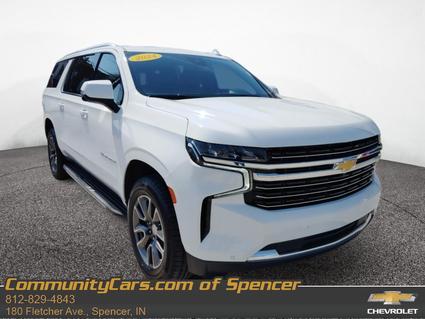2024 Chevrolet Suburban Spencer IN