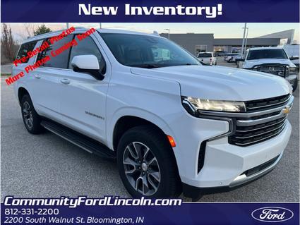 2024 Chevrolet Suburban Bloomington IN