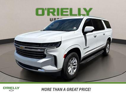2021 Chevrolet Suburban Tucson AZ