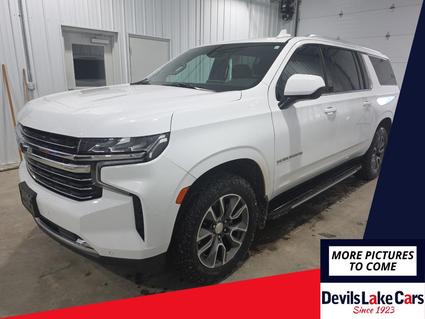 2022 Chevrolet Suburban Devils Lake ND