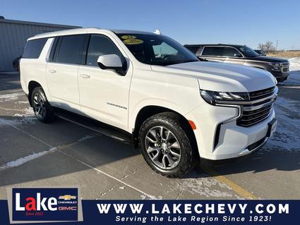 2022 Chevrolet Suburban Devils Lake ND