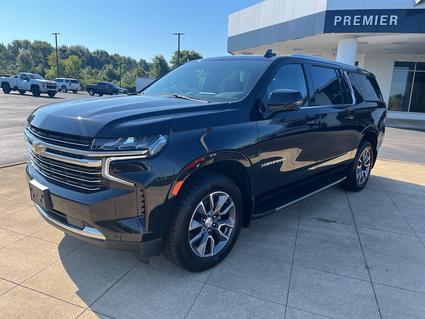 2022 Chevrolet Suburban Rittman OH