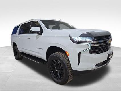 2022 Chevrolet Suburban Kalispell MT