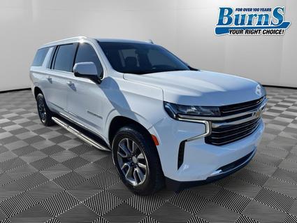 2022 Chevrolet Suburban Rock Hill SC