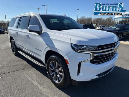 2022 Chevrolet Suburban Rock Hill SC