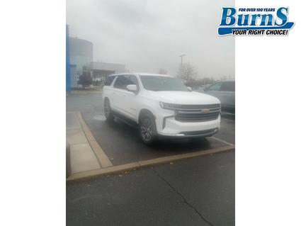 2022 Chevrolet Suburban Rock Hill SC