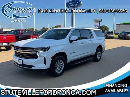 2023 Chevrolet Suburban Ponca City OK