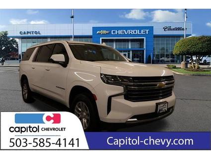 2023 Chevrolet Suburban Salem OR