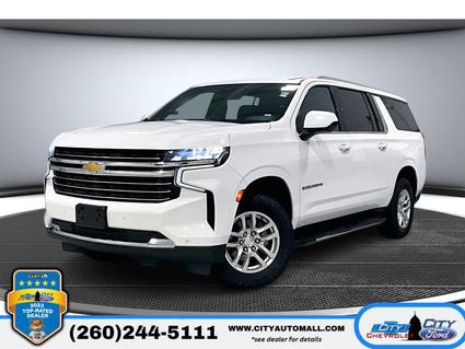 2023 Chevrolet Suburban Columbia City IN