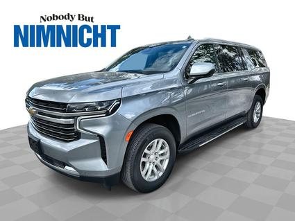 2024 Chevrolet Suburban Jacksonville FL