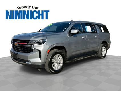 2024 Chevrolet Suburban Jacksonville FL