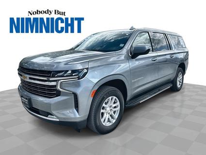 2024 Chevrolet Suburban Jacksonville FL