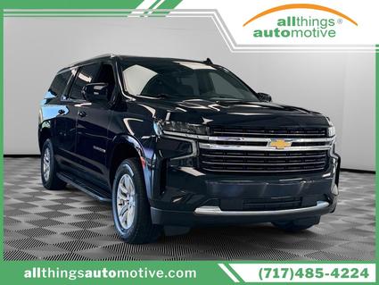 2024 Chevrolet Suburban McConnellsburg PA