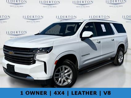 2024 Chevrolet Suburban High Point NC