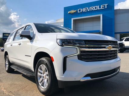 2024 Chevrolet Suburban Winnsboro SC