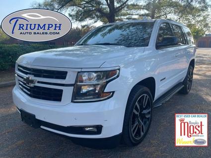 2018 Chevrolet Tahoe Memphis TN