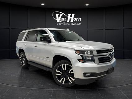 2018 Chevrolet Tahoe Plymouth WI