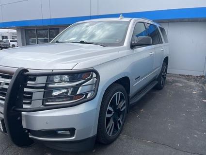 2018 Chevrolet Tahoe Plymouth WI