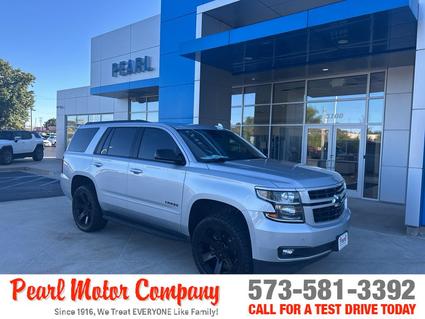 2019 Chevrolet Tahoe Mexico MO