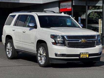 2019 Chevrolet Tahoe Pullman WA