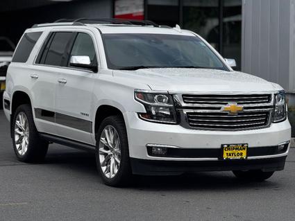 2019 Chevrolet Tahoe Pullman WA