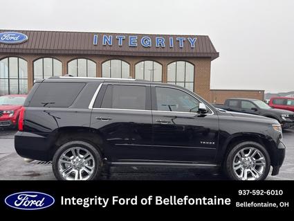 2019 Chevrolet Tahoe Bellefontaine OH