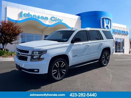 2018 Chevrolet Tahoe Johnson City TN