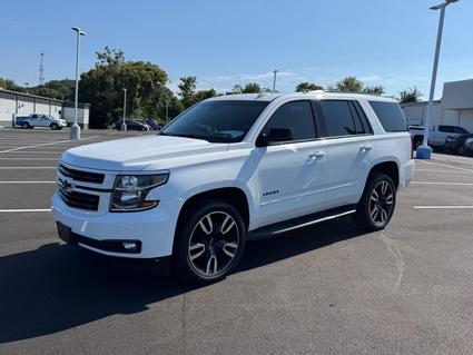 2018 Chevrolet Tahoe Johnson City TN