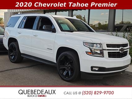 2020 Chevrolet Tahoe Tucson AZ