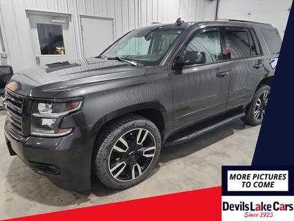 2018 Chevrolet Tahoe Devils Lake ND