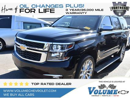 2019 Chevrolet Tahoe Forsyth GA